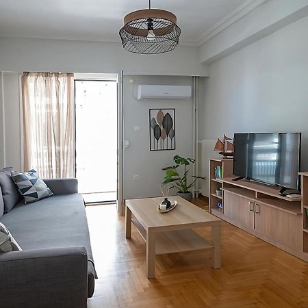 Entire Apt, 3Rd Floor, 1 Bedroom Афины Экстерьер фото